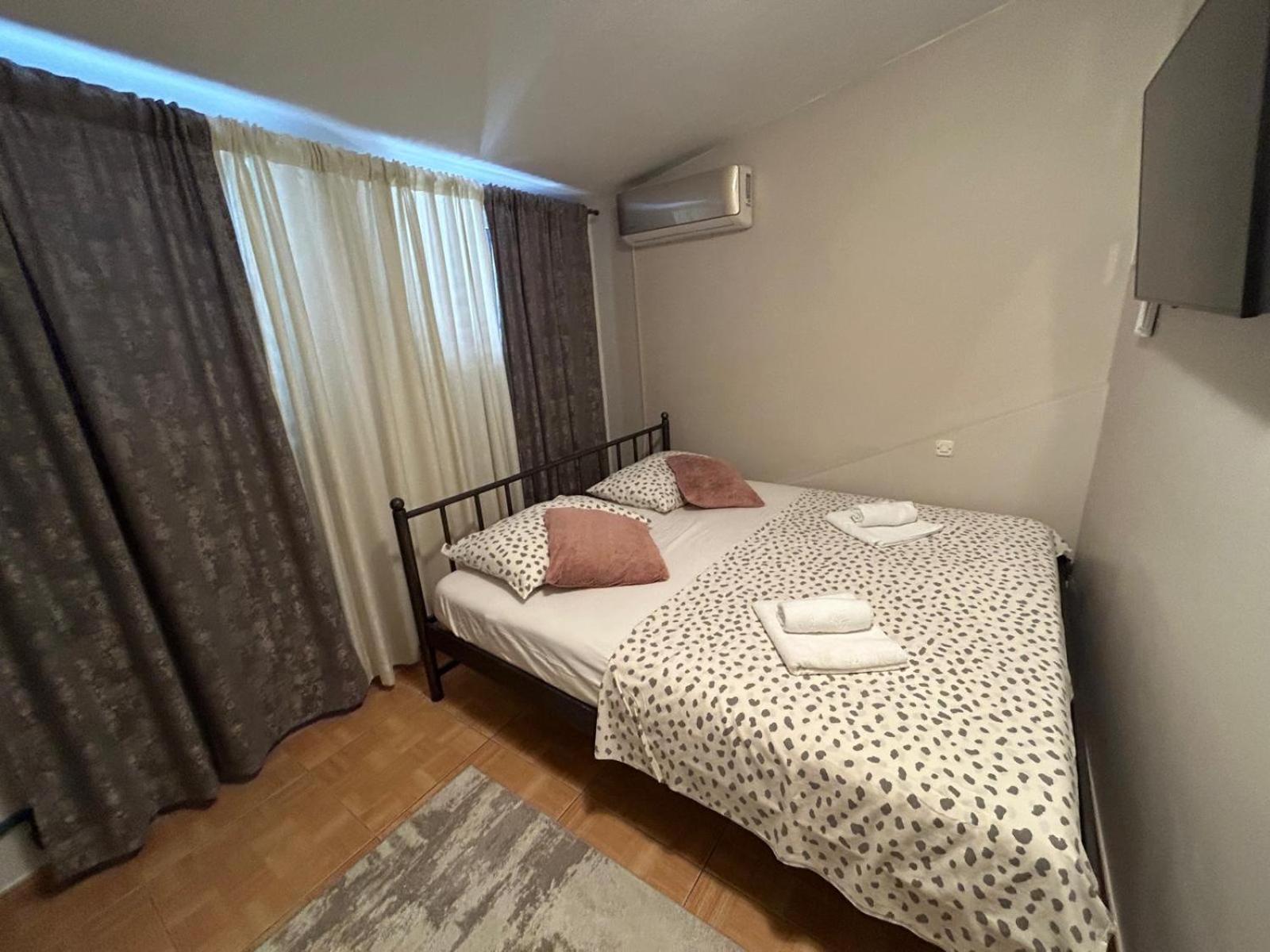 Apartment Narda Baška Voda Exterior foto