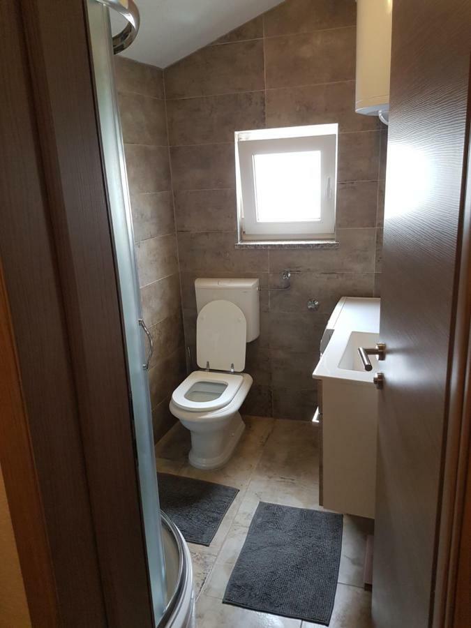 Apartment Narda Baška Voda Exterior foto